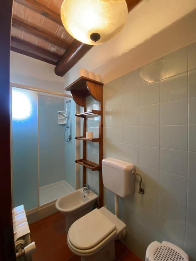 Alloggio Laura In Residence Maremma Кастел дел Пиано Екстериор снимка