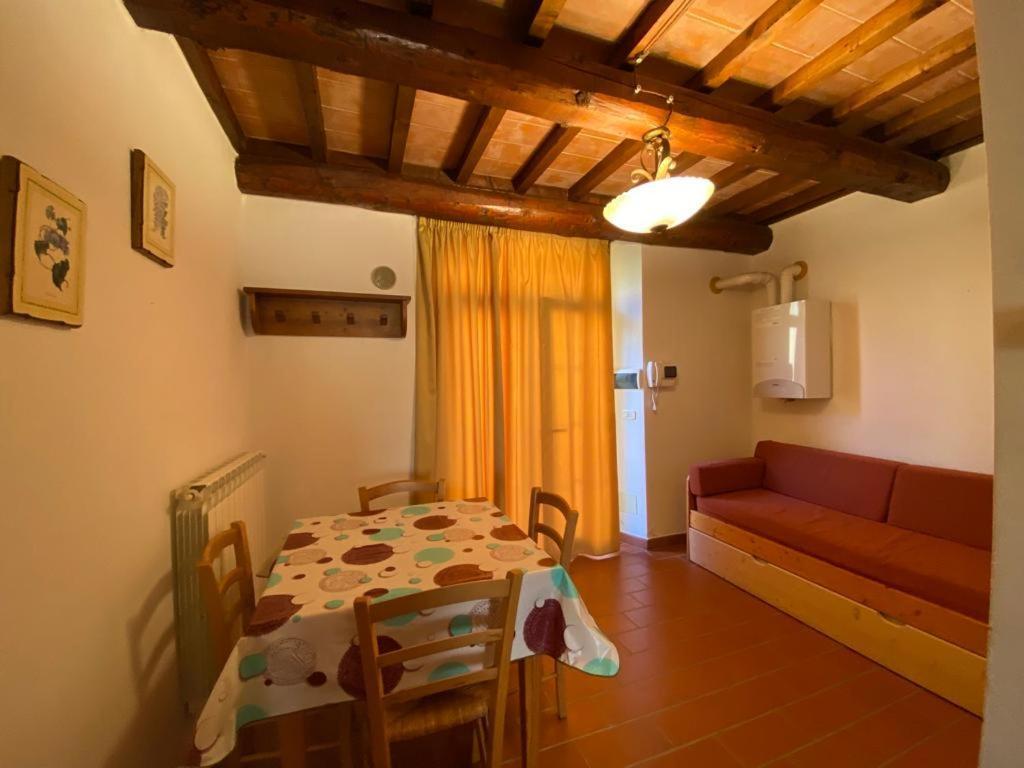 Alloggio Laura In Residence Maremma Кастел дел Пиано Екстериор снимка
