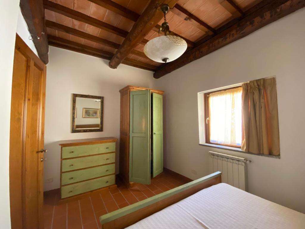 Alloggio Laura In Residence Maremma Кастел дел Пиано Екстериор снимка