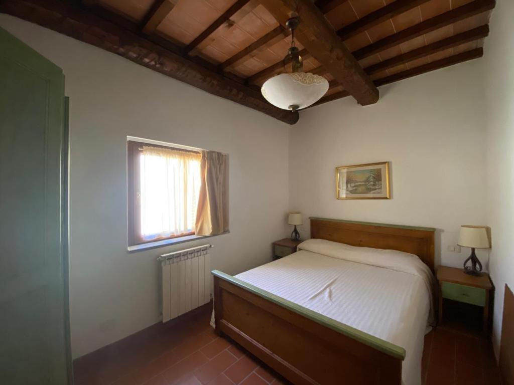 Alloggio Laura In Residence Maremma Кастел дел Пиано Екстериор снимка
