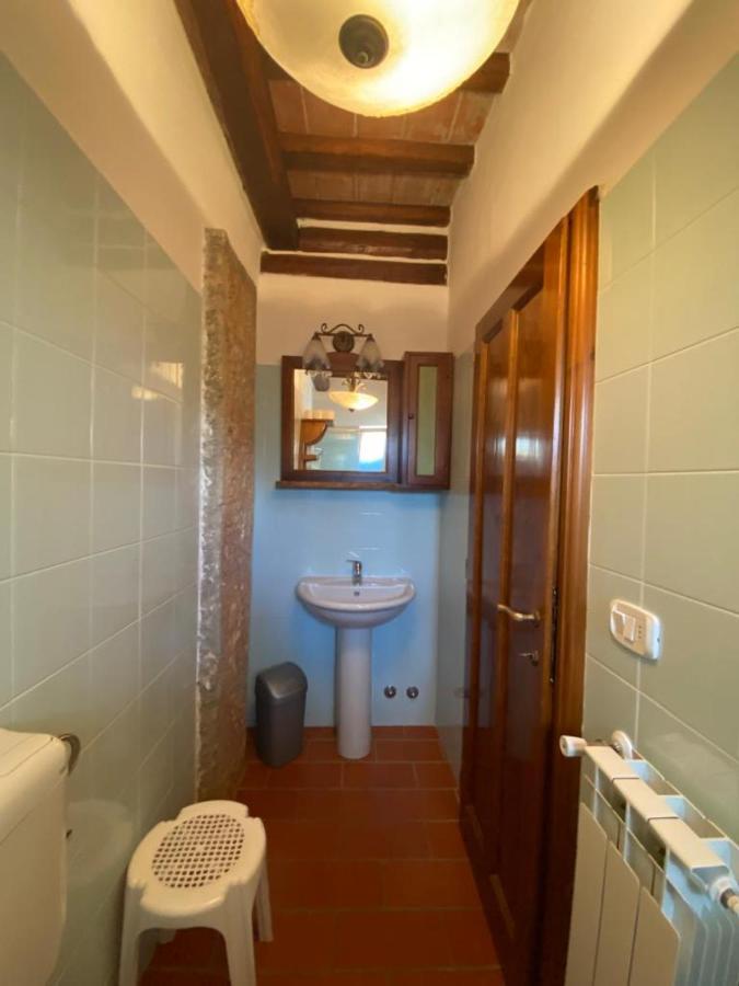 Alloggio Laura In Residence Maremma Кастел дел Пиано Екстериор снимка