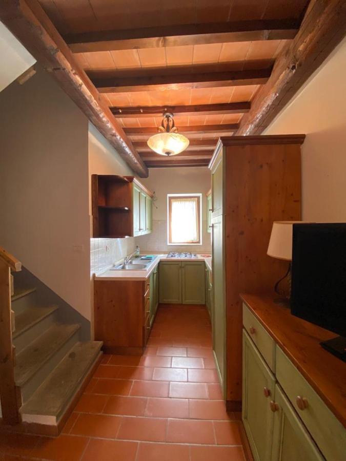Alloggio Laura In Residence Maremma Кастел дел Пиано Екстериор снимка