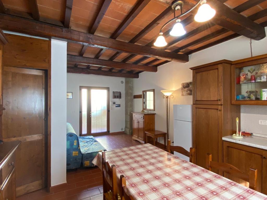 Alloggio Laura In Residence Maremma Кастел дел Пиано Екстериор снимка