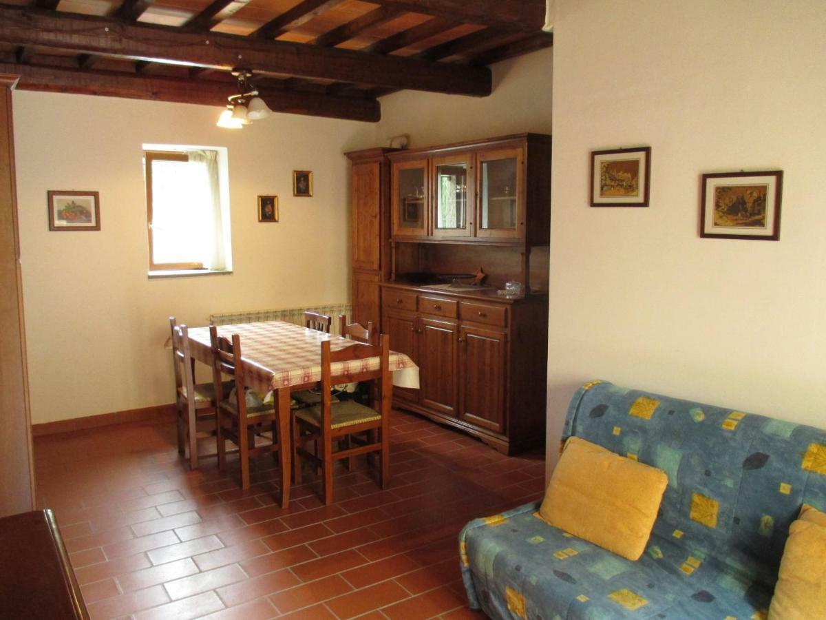 Alloggio Laura In Residence Maremma Кастел дел Пиано Екстериор снимка