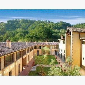 Alloggio Laura In Residence Maremma Кастел дел Пиано Екстериор снимка